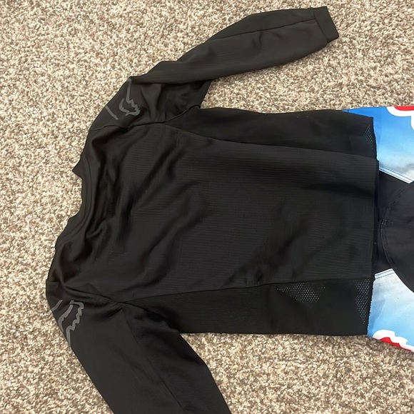 Kids fox 180 riding shirt and pants. - Picture 5 of 8